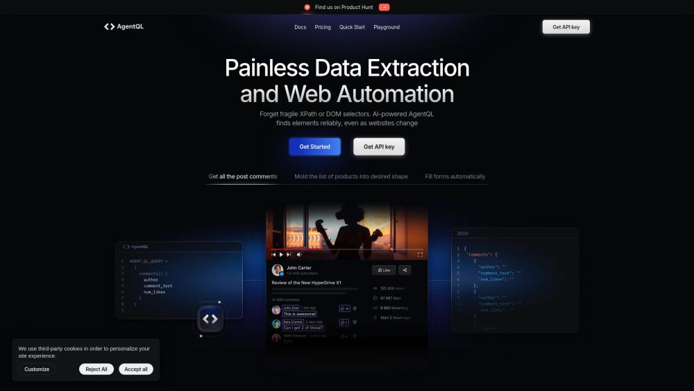 AgentQL