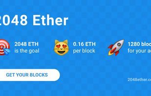 2048 Ether