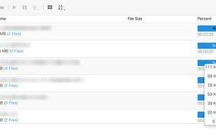 Aria2 Download Manager Integration