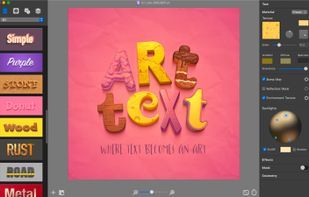 Art Text