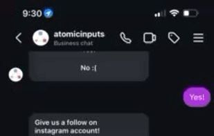 AtomicInputs