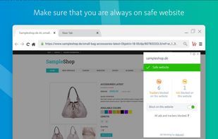 Avira Safe Shopping