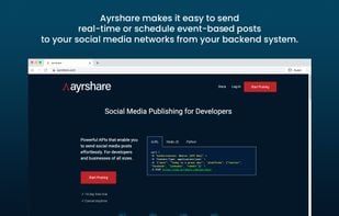 Ayrshare
