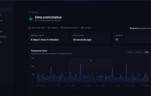 Better Stack Uptime
