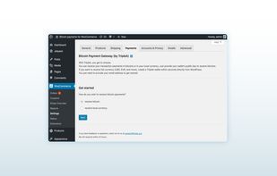 Bitcoin Payment Gateway for WooCommerce