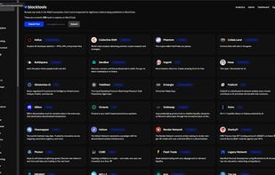 Blocktools