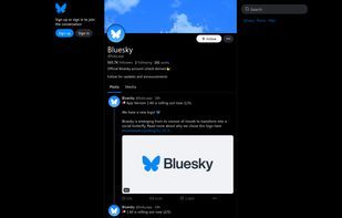 Bluesky