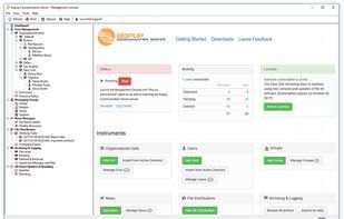 Bopup Communication Server