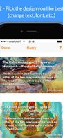 Buzzy - Visual Social Sharing