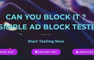 Can you block it?