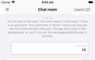 ChatAround - Offline Chat