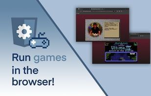 CheerpX Games Runner