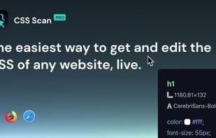 CSS Scan Pro