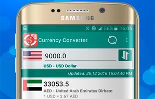 Currency Converter for Android
