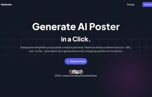 DeePoster