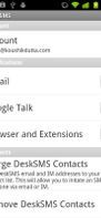 DeskSMS