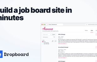 Dropboard