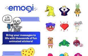 Emogi Gboard