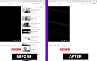 Focus for YouTube