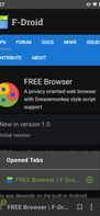 FREE browser