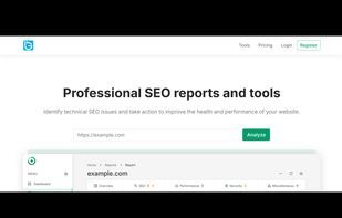 Free SEO Checker Tool
