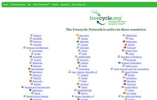 Freecycle