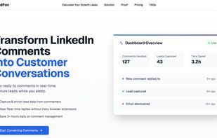 GetLeadFox