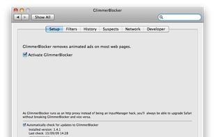 GlimmerBlocker