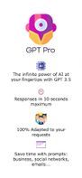 GPT Pro : AI Chat & Prompts