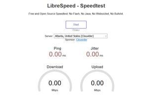 LibreSpeed