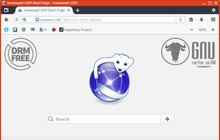 Iceweasel-UXP