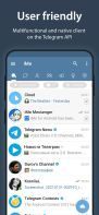 iMe Messenger & Crypto Wallet