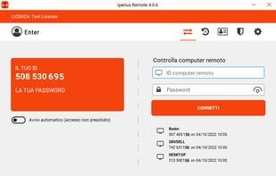 Iperius Remote