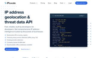 IPLocate