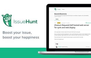 IssueHunt