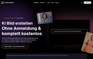 KI Bild Eerstellen