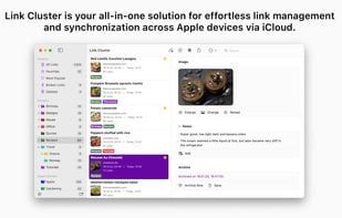 Link Cluster