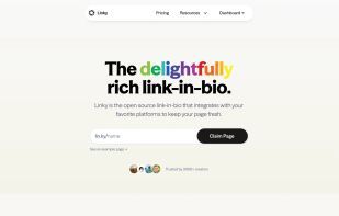 Linky Bio