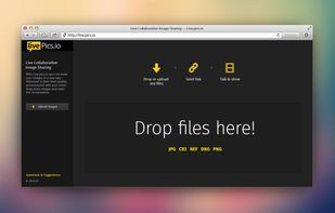 Live.pics.io