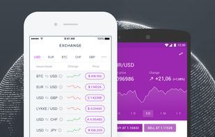 Lykke Wallet