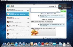 mySMS