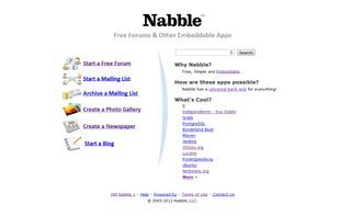 Nabble