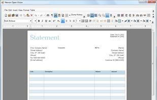 Nevron Writer