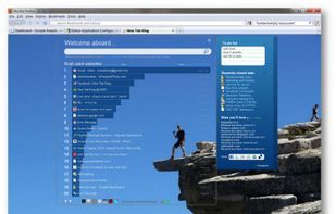 New Tab King