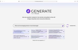 Nextaltas Generate