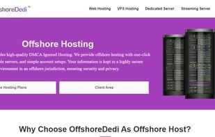 Offshorededi