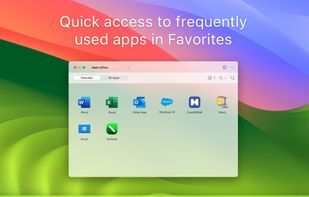 Parallels Client
