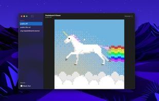 Pasteboard Viewer