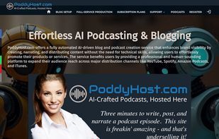 PoddyHost.com