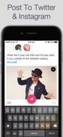 Publish - On Twitter & Instagram